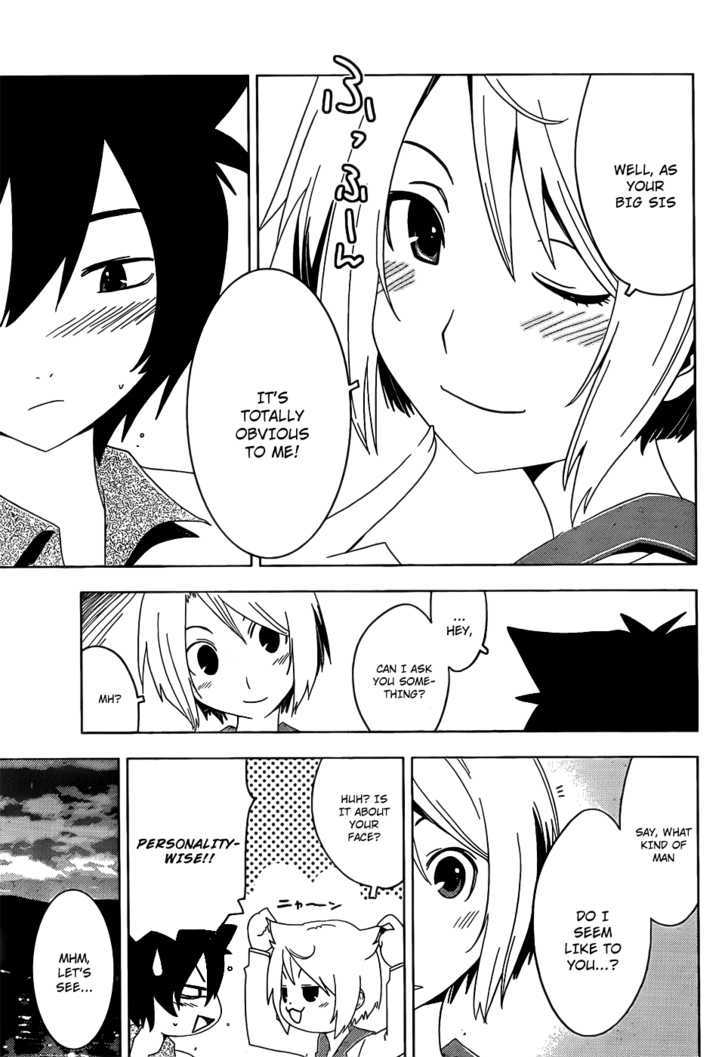 Read Sankarea chapter 14 image 28 on Lezhin