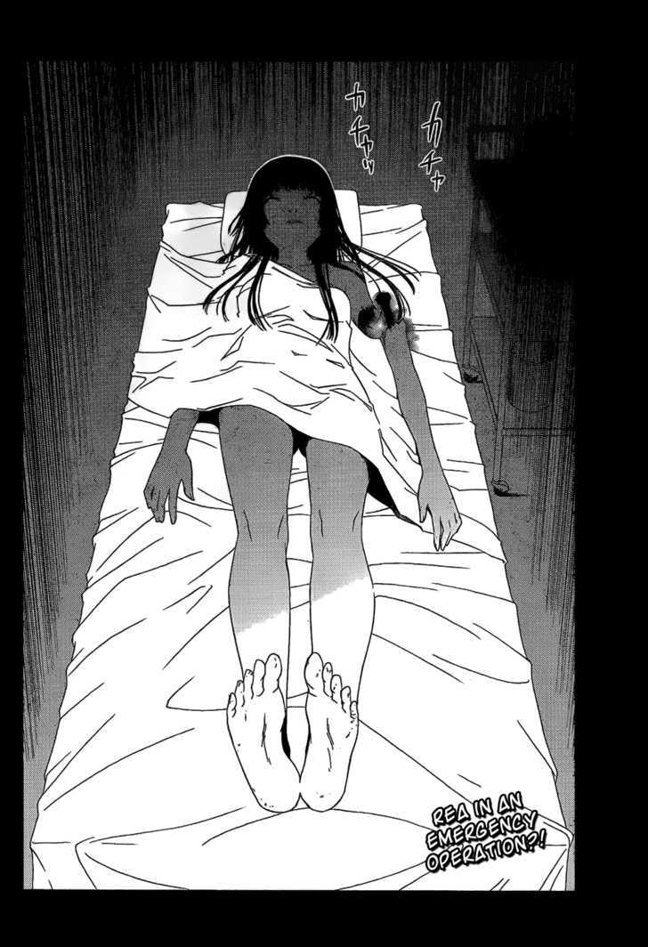 Read Sankarea chapter 14 image 3 on Lezhin