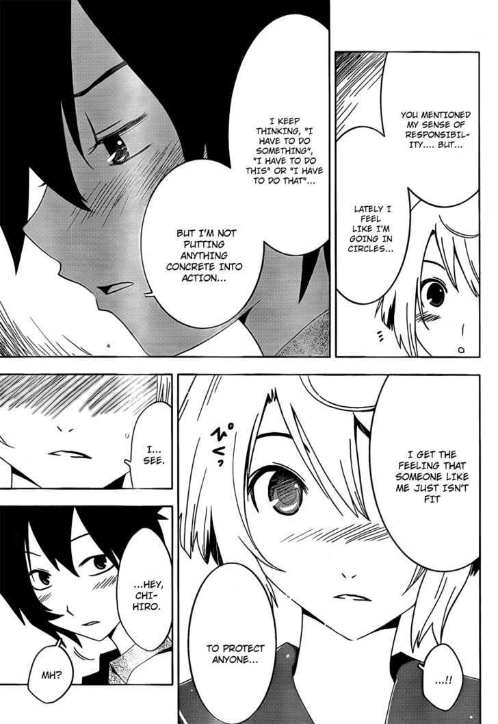 Read Sankarea chapter 14 image 30 on Lezhin