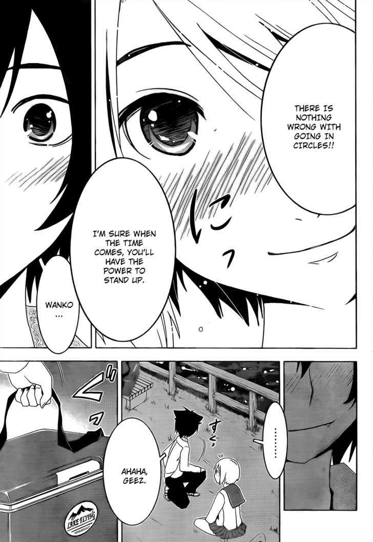 Read Sankarea chapter 14 image 34 on Lezhin