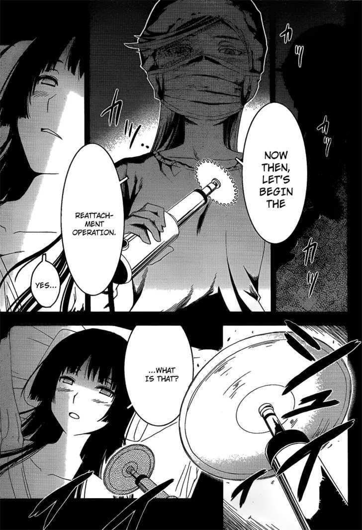 Read Sankarea chapter 14 image 4 on Lezhin