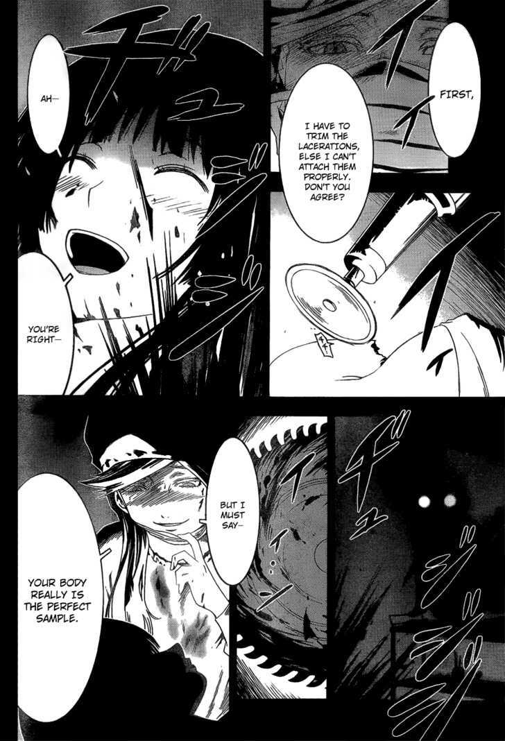 Read Sankarea chapter 14 image 5 on Lezhin