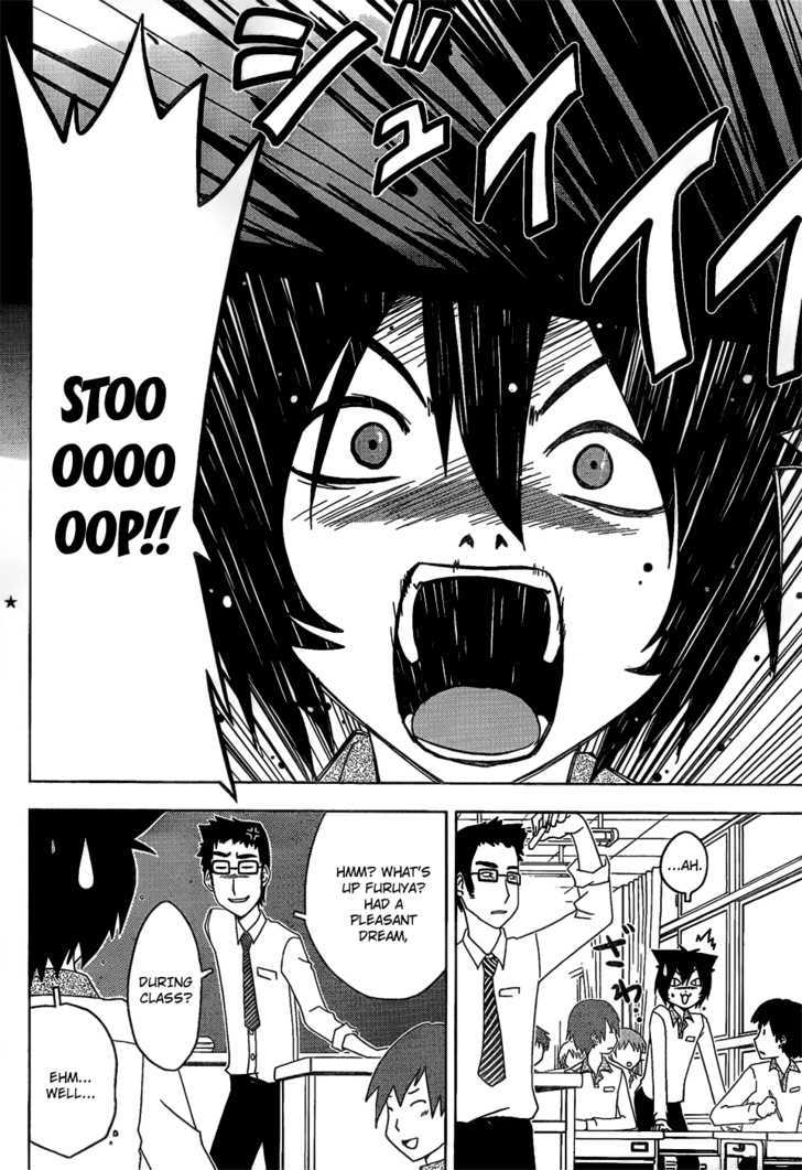 Read Sankarea chapter 14 image 7 on Lezhin