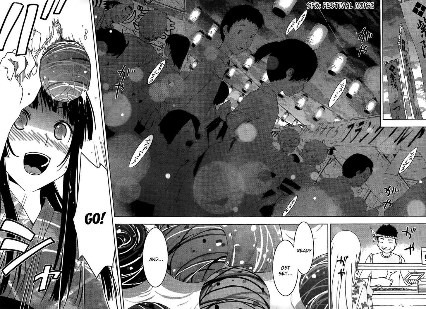 Read Sankarea chapter 15 image 3 on Lezhin