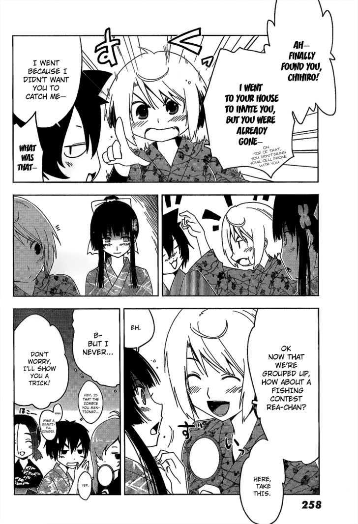 Read Sankarea chapter 15 image 6 on Lezhin