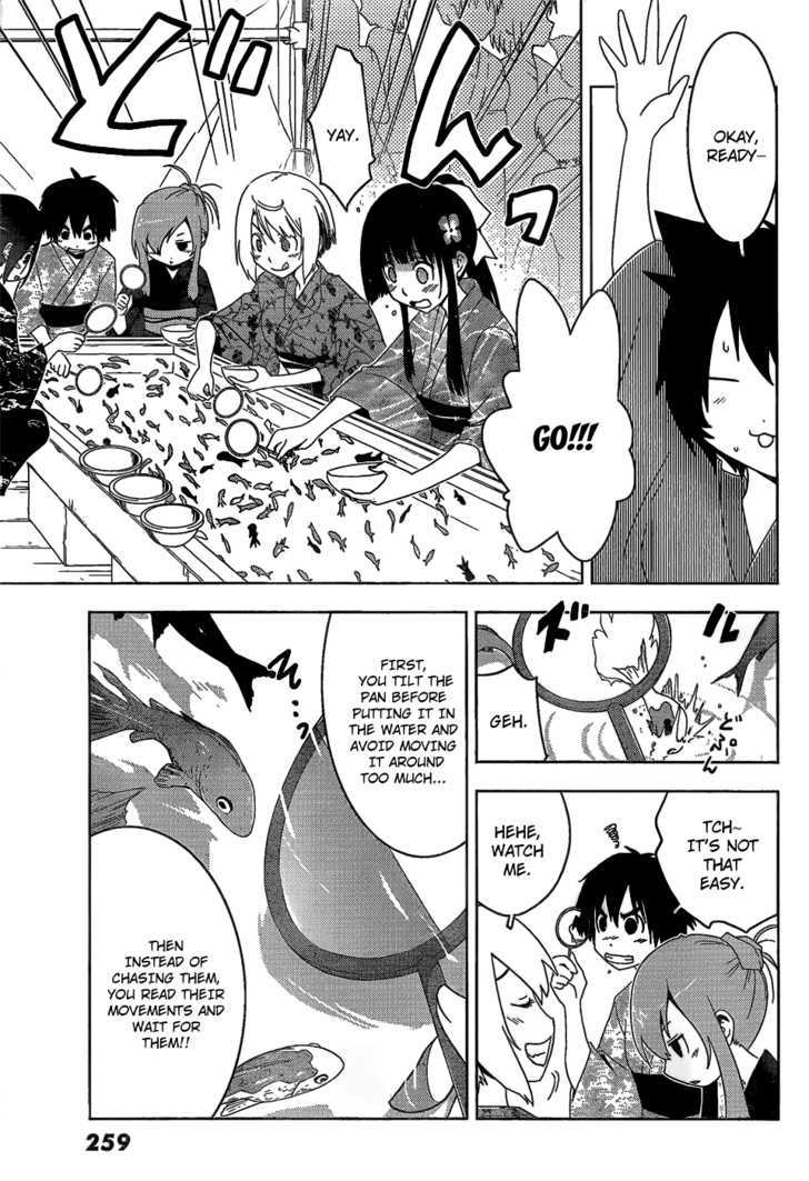 Read Sankarea chapter 15 image 7 on Lezhin