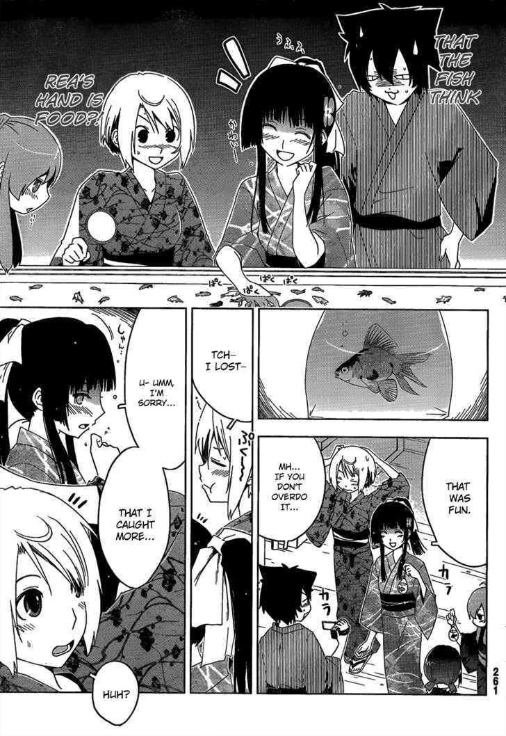 Read Sankarea chapter 15 image 9 on Lezhin