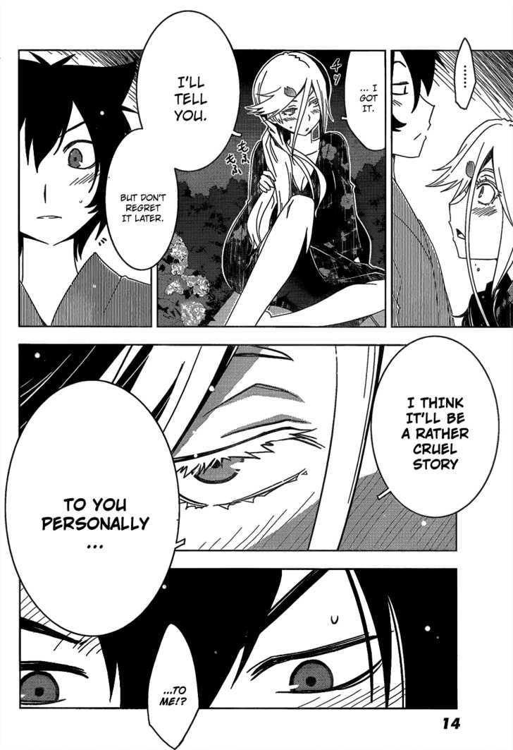 Read Sankarea chapter 16 image 11 on Lezhin