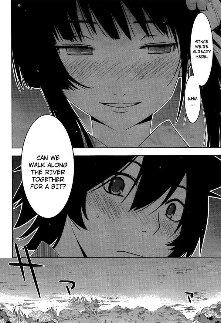 Read Sankarea chapter 16 image 19 on Lezhin