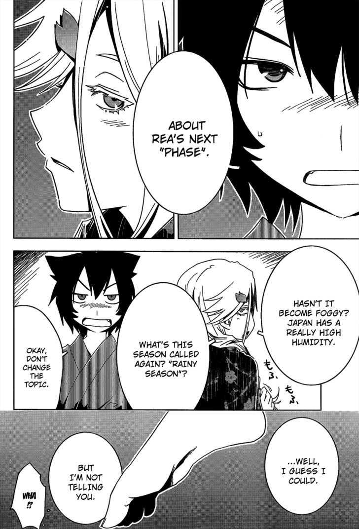 Read Sankarea chapter 16 image 9 on Lezhin