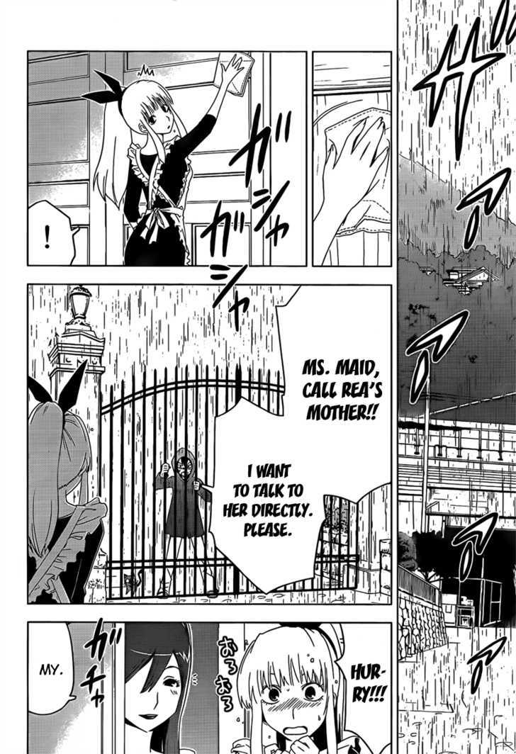 Read Sankarea chapter 17 image 21 on Lezhin