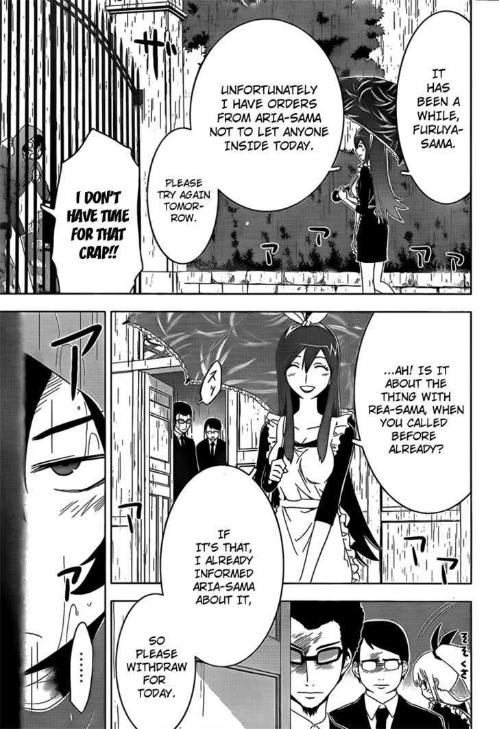 Read Sankarea chapter 17 image 22 on Lezhin