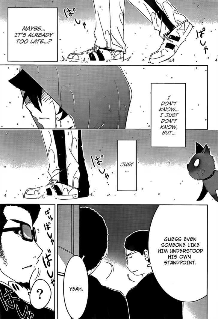 Read Sankarea chapter 17 image 24 on Lezhin
