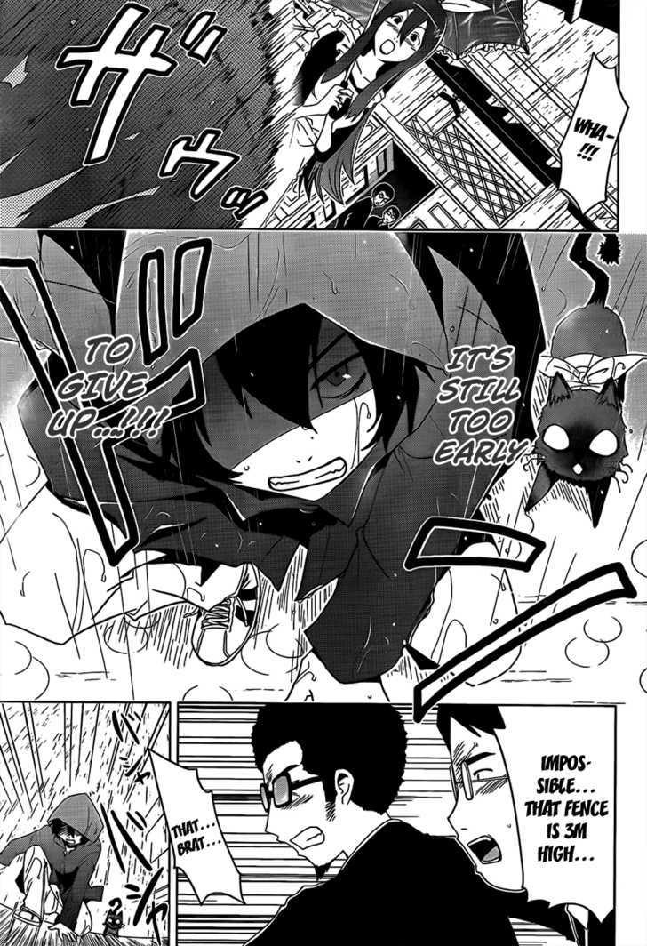 Read Sankarea chapter 17 image 26 on Lezhin