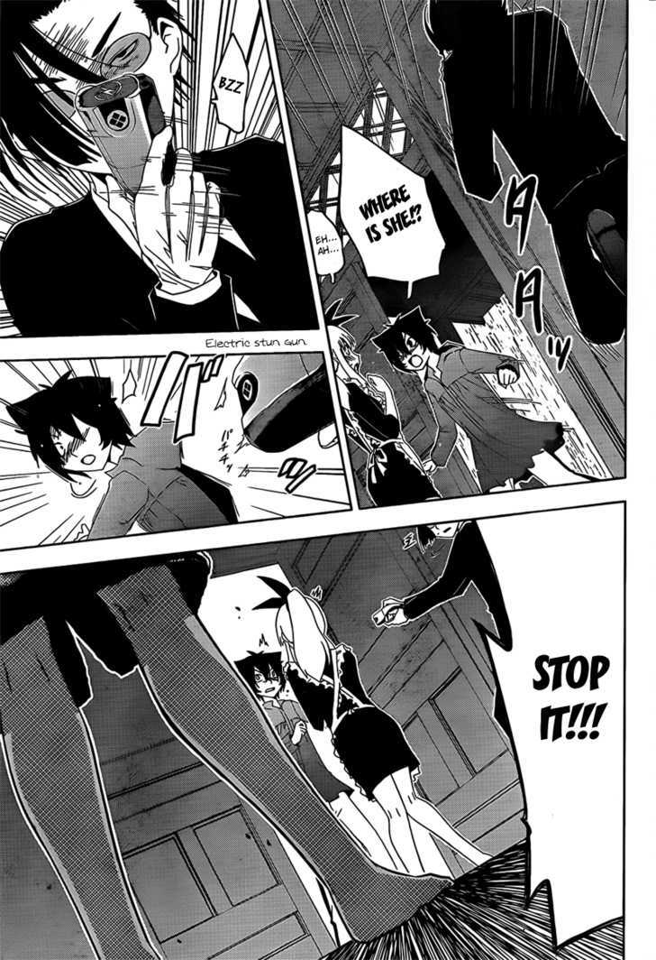 Read Sankarea chapter 17 image 28 on Lezhin