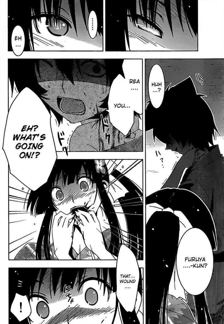 Read Sankarea chapter 17 image 5 on Lezhin