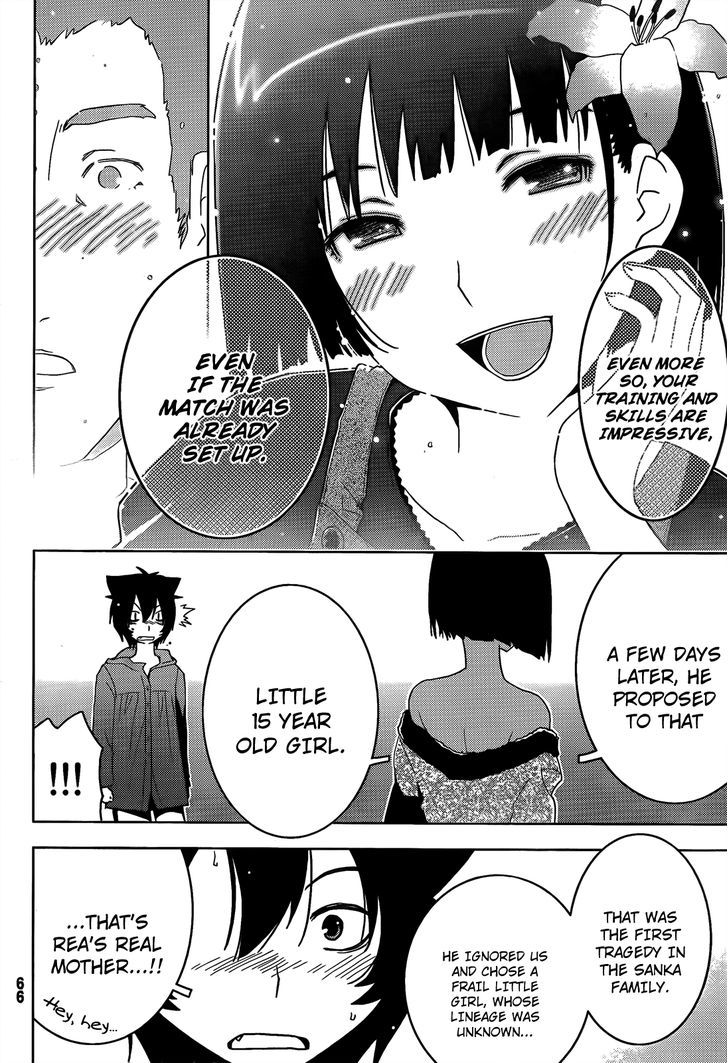 Read Sankarea chapter 18 image 13 on Lezhin