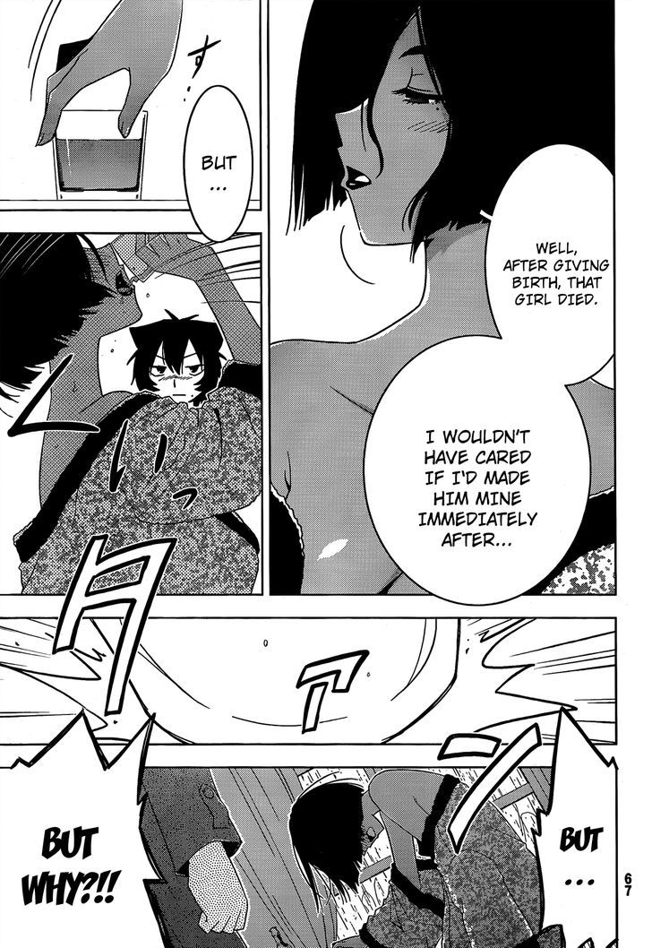 Read Sankarea chapter 18 image 14 on Lezhin