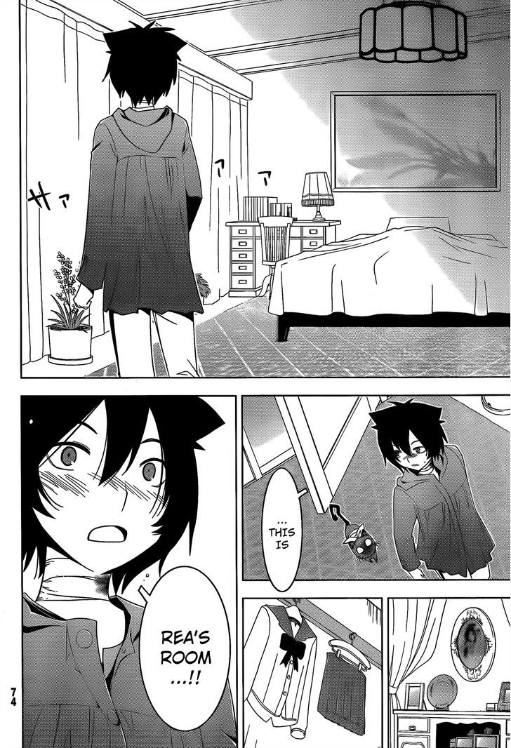 Read Sankarea chapter 18 image 21 on Lezhin