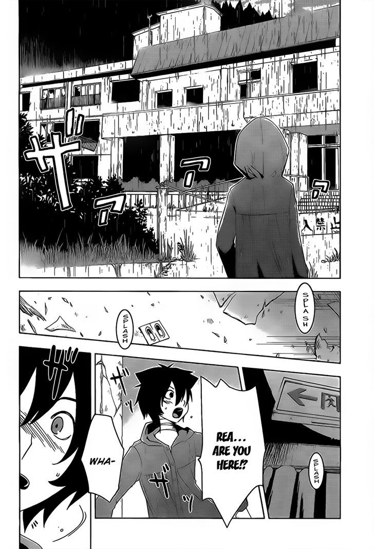Read Sankarea chapter 18 image 27 on Lezhin