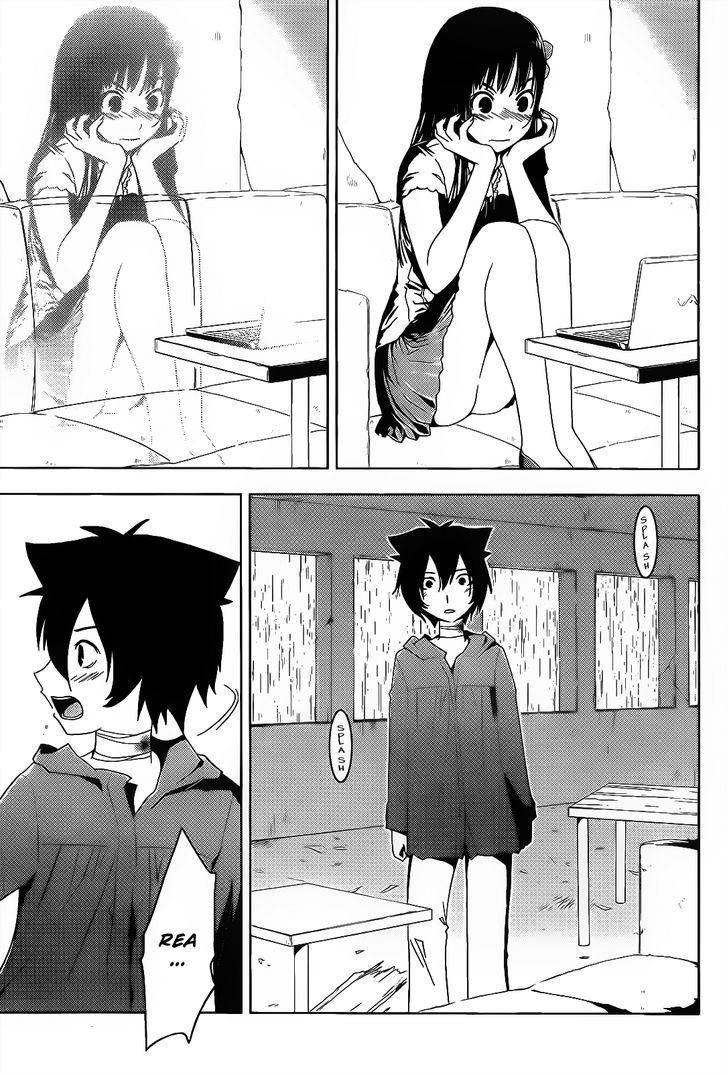 Read Sankarea chapter 18 image 28 on Lezhin