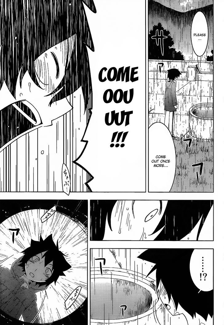 Read Sankarea chapter 18 image 30 on Lezhin