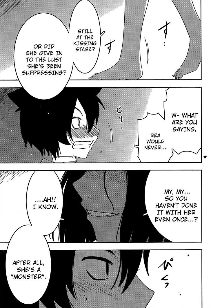 Read Sankarea chapter 18 image 4 on Lezhin