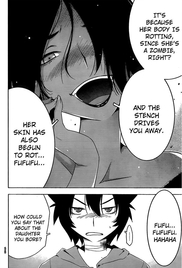 Read Sankarea chapter 18 image 5 on Lezhin