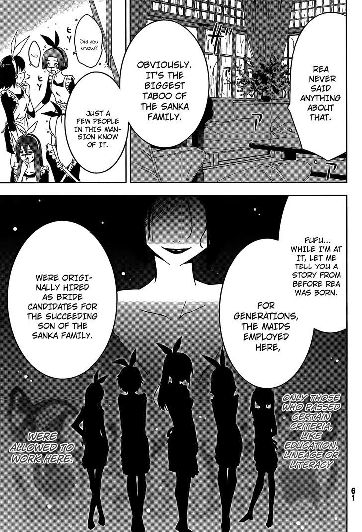 Read Sankarea chapter 18 image 8 on Lezhin
