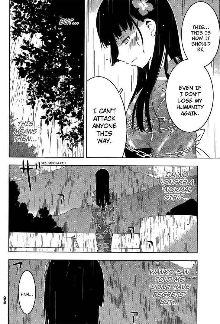 Read Sankarea chapter 19 image 13 on Lezhin