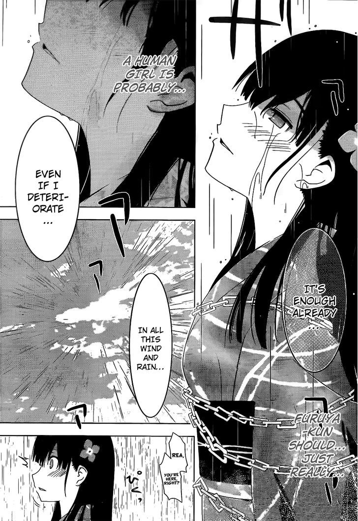 Read Sankarea chapter 19 image 14 on Lezhin