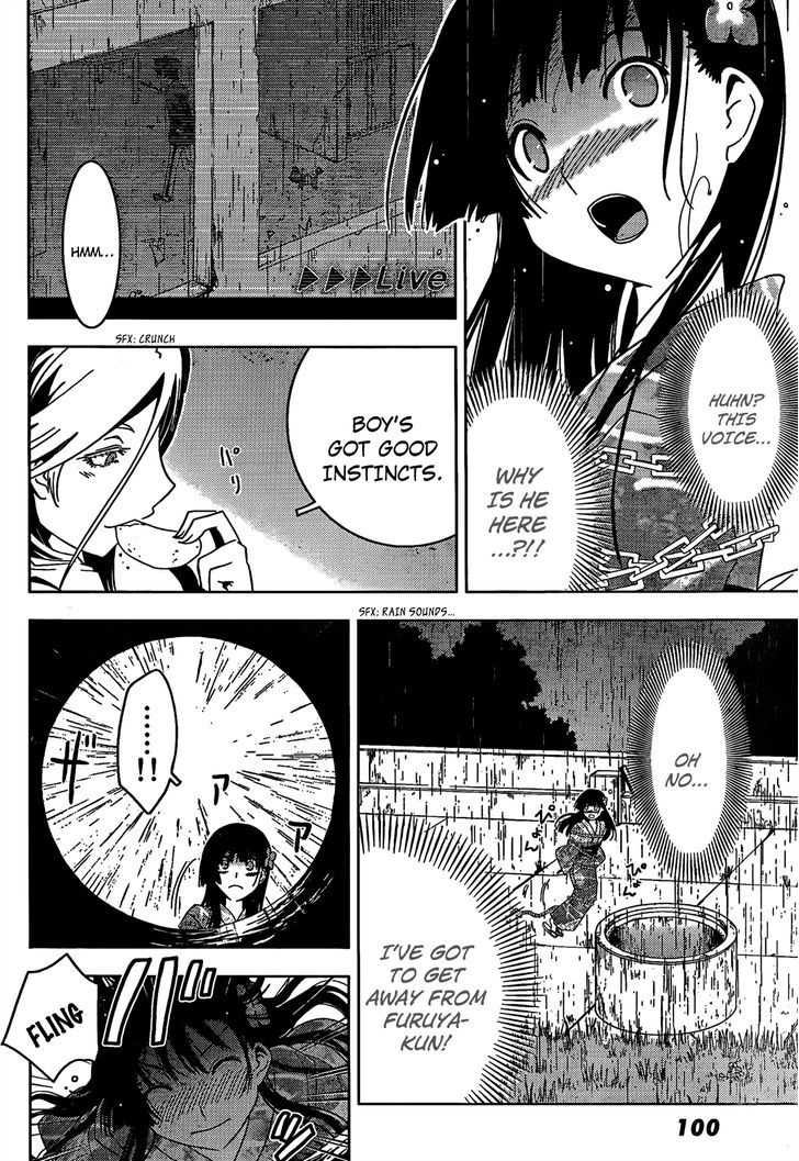 Read Sankarea chapter 19 image 15 on Lezhin