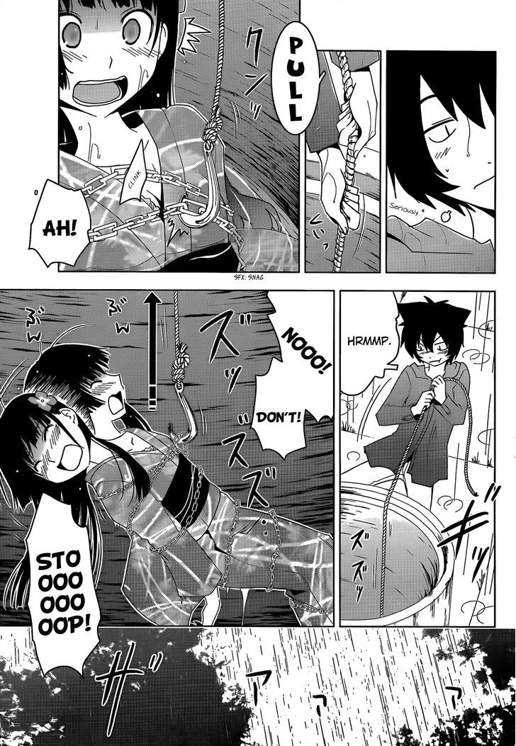 Read Sankarea chapter 19 image 20 on Lezhin