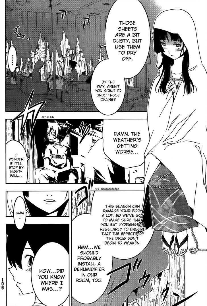 Read Sankarea chapter 19 image 21 on Lezhin
