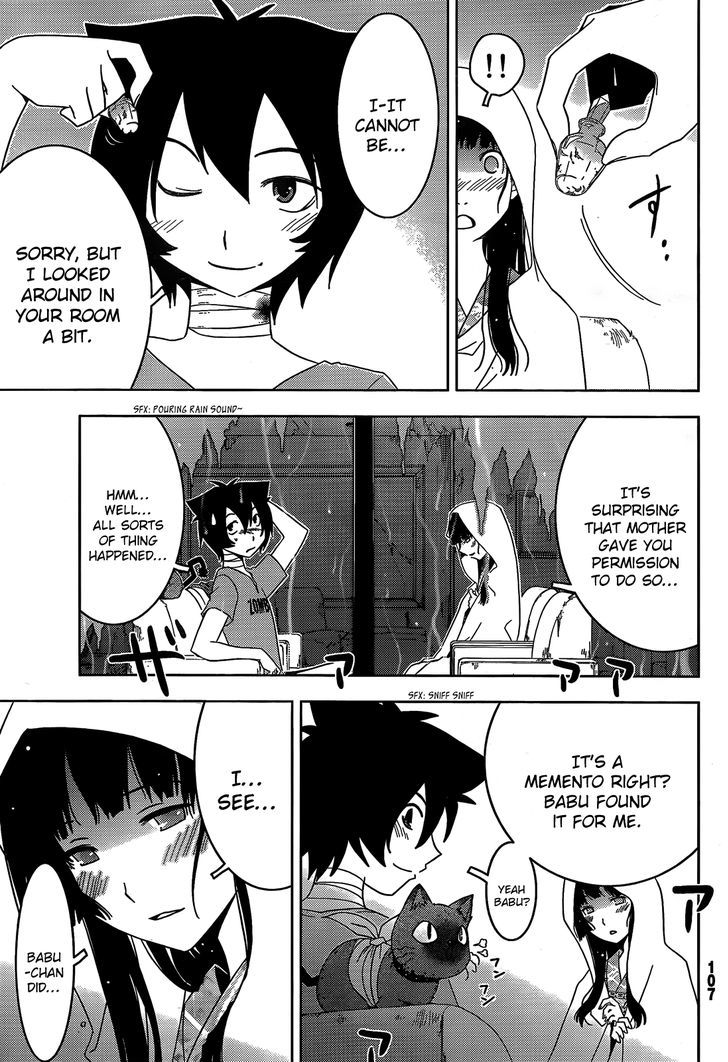Read Sankarea chapter 19 image 22 on Lezhin