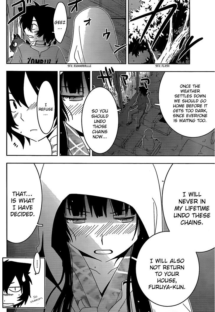 Read Sankarea chapter 19 image 23 on Lezhin