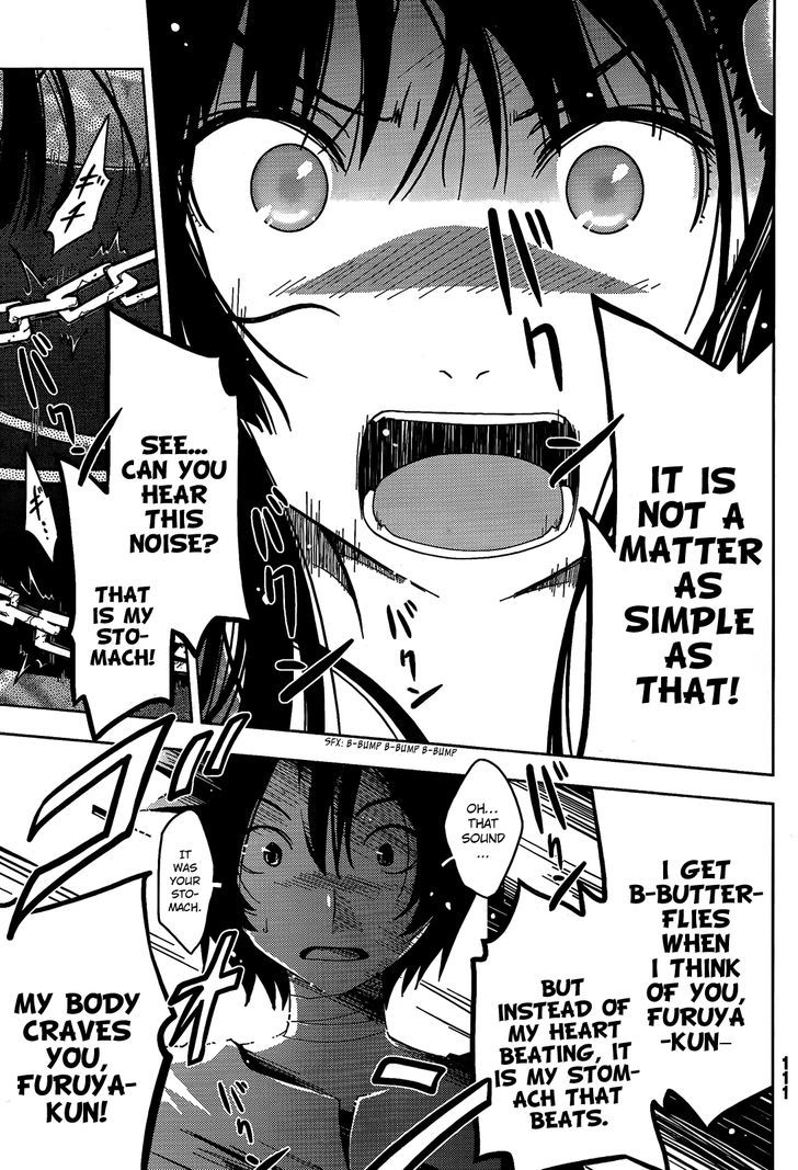 Read Sankarea chapter 19 image 26 on Lezhin