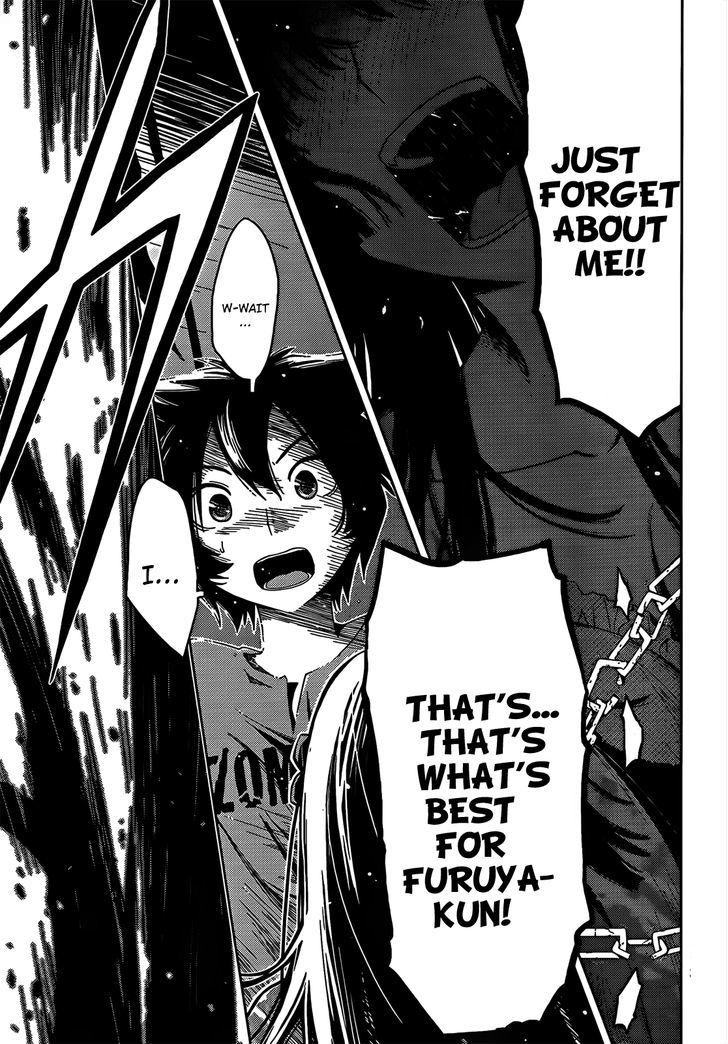 Read Sankarea chapter 19 image 28 on Lezhin