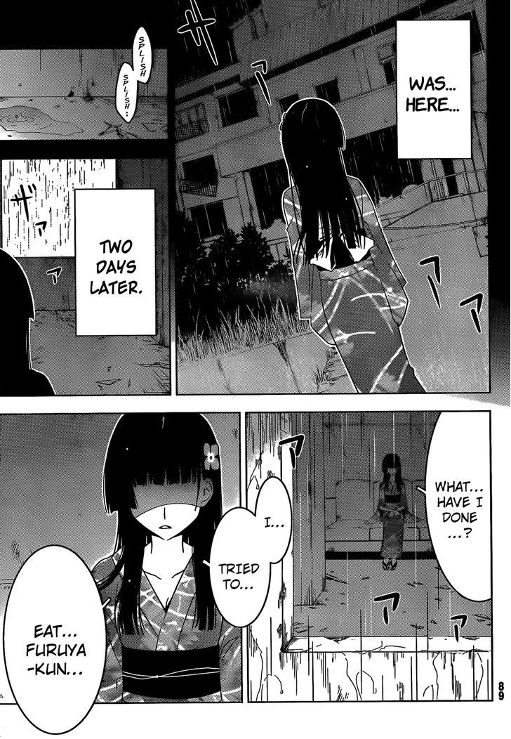 Read Sankarea chapter 19 image 4 on Lezhin