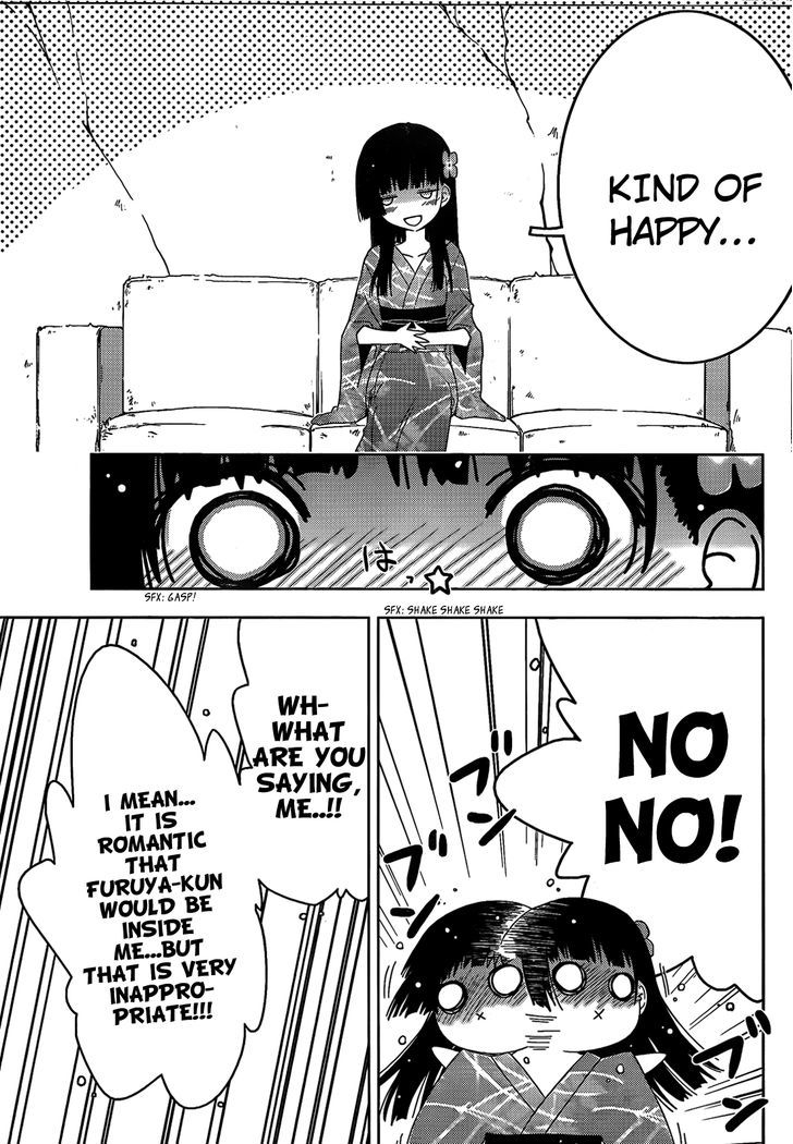 Read Sankarea chapter 19 image 6 on Lezhin