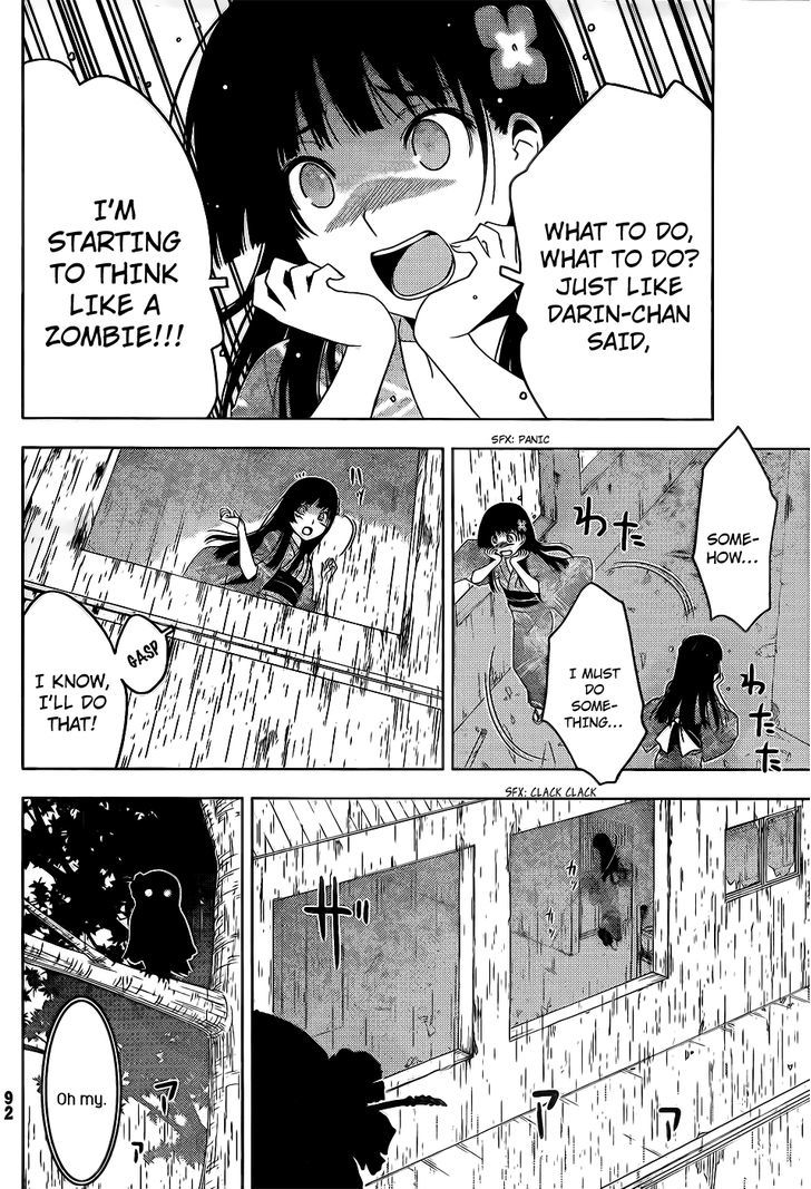 Read Sankarea chapter 19 image 7 on Lezhin