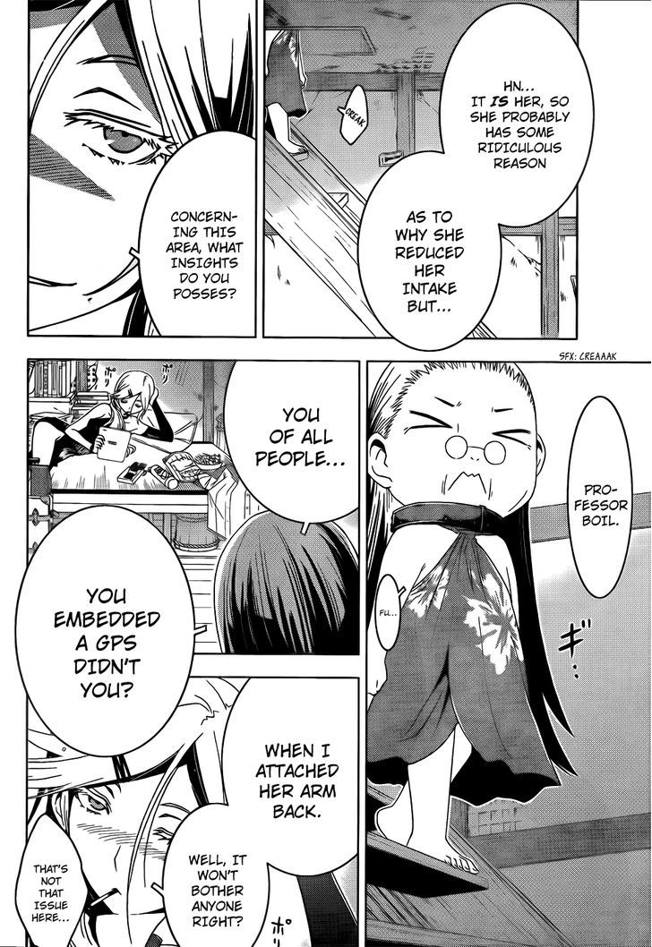 Read Sankarea chapter 19 image 9 on Lezhin