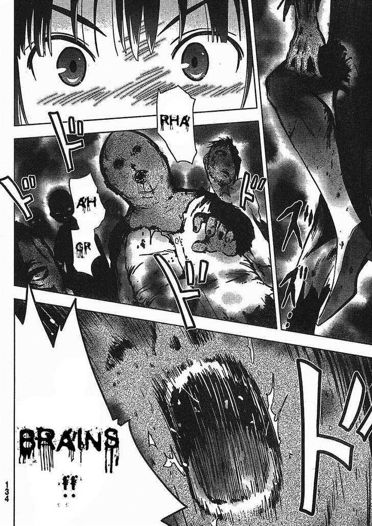 Read Sankarea chapter 2 image 1 on Lezhin