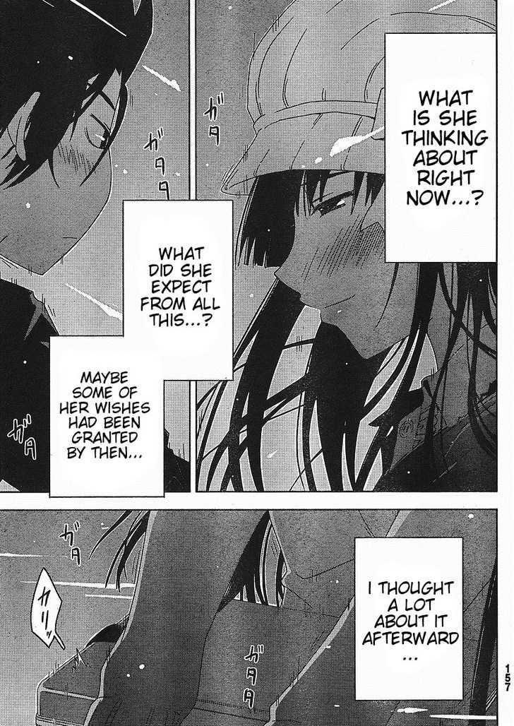 Read Sankarea chapter 2 image 24 on Lezhin
