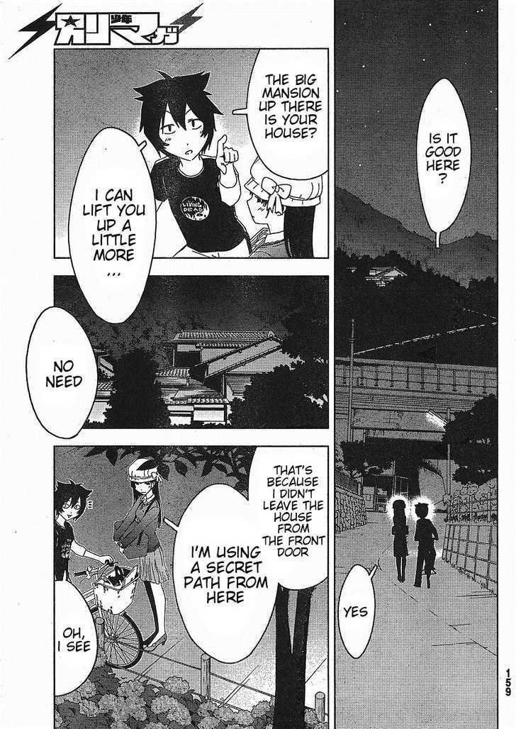Read Sankarea chapter 2 image 26 on Lezhin