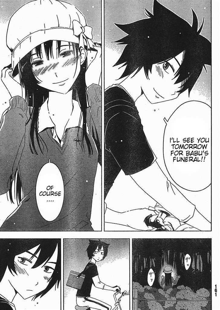 Read Sankarea chapter 2 image 28 on Lezhin