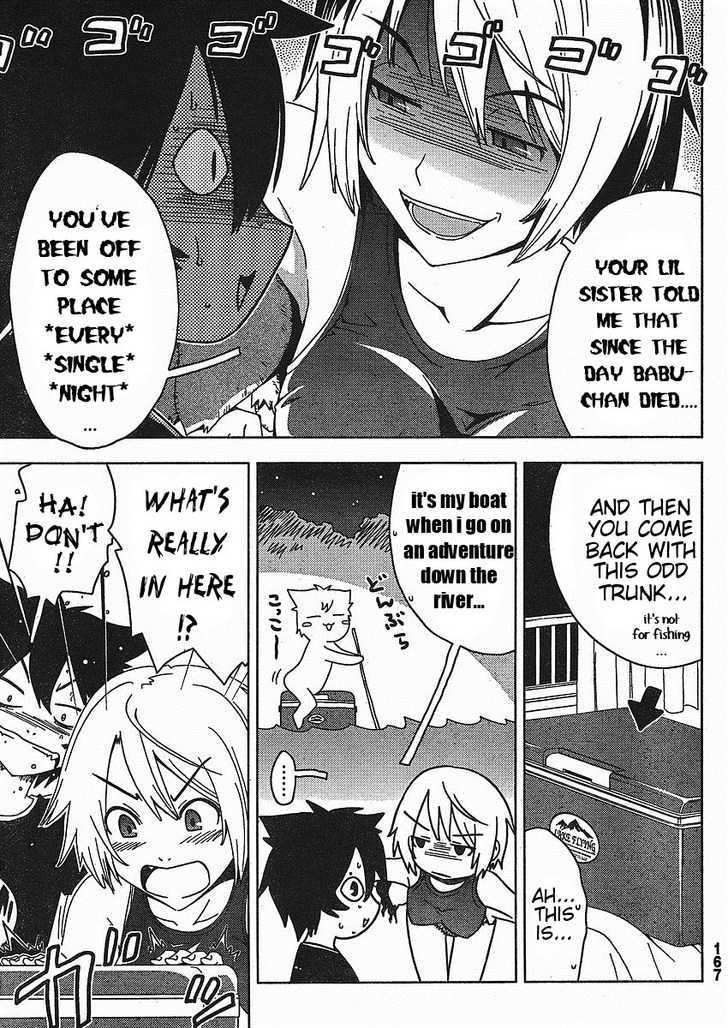 Read Sankarea chapter 2 image 34 on Lezhin