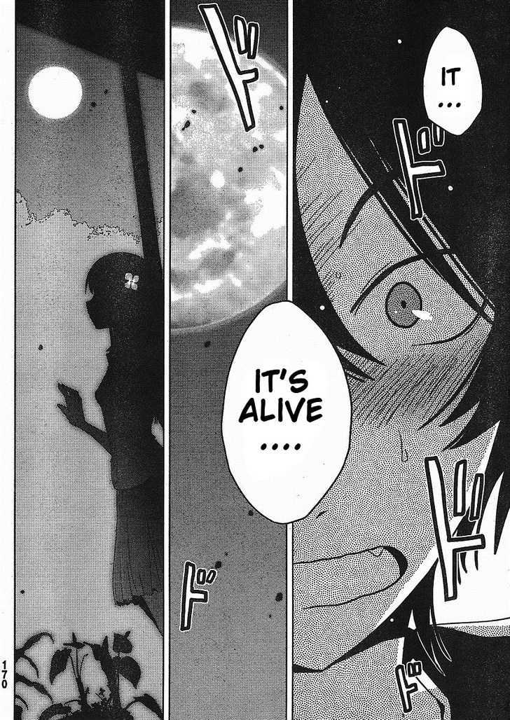 Read Sankarea chapter 2 image 37 on Lezhin