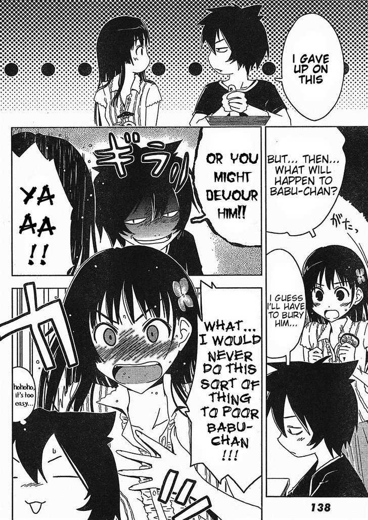 Read Sankarea chapter 2 image 5 on Lezhin