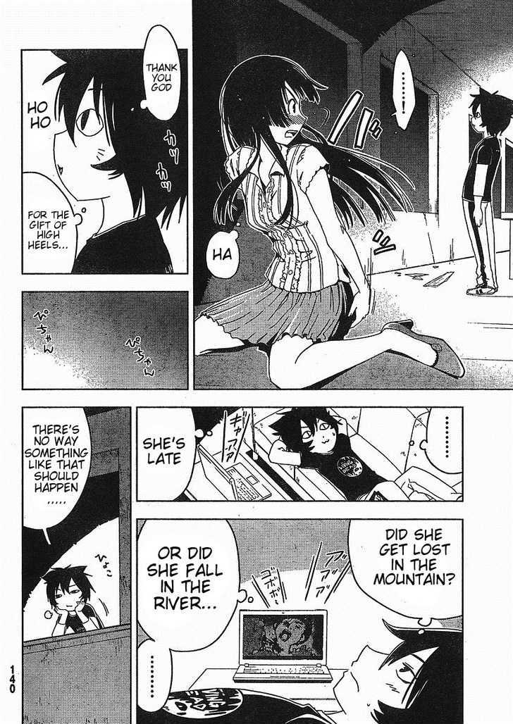 Read Sankarea chapter 2 image 7 on Lezhin